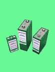 Evercel Nickel-Zinc Batteries