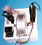 Hub Motor e-cycle Kit